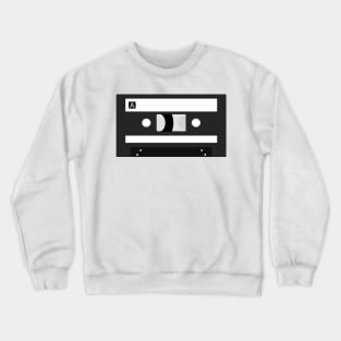 Casette Crewneck Sweatshirt